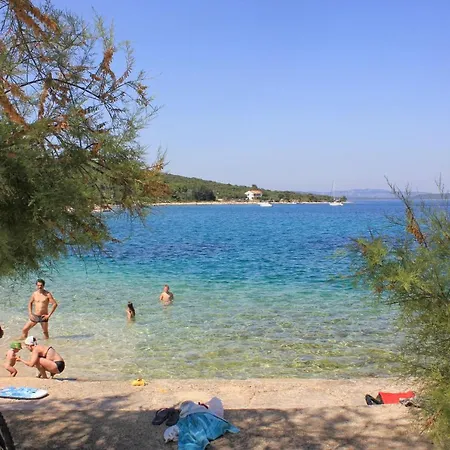 With A Parking Space Zman, Dugi Otok - 449 Apartamento *