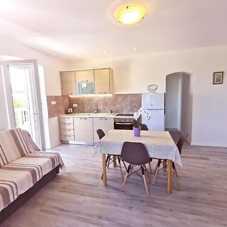 Lägenhet Apartments With Parking Space Zman, Dugi Otok - 449 Žman