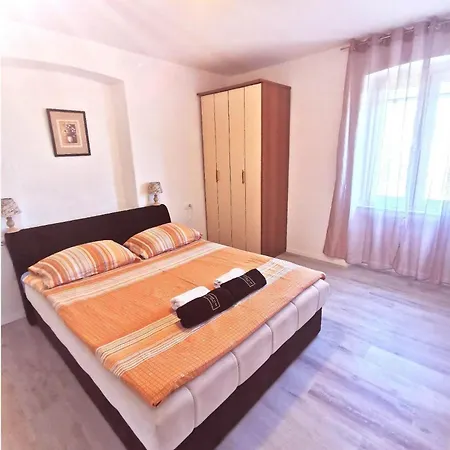 With A Parking Space Zman, Dugi Otok - 449 Apartamento Žman