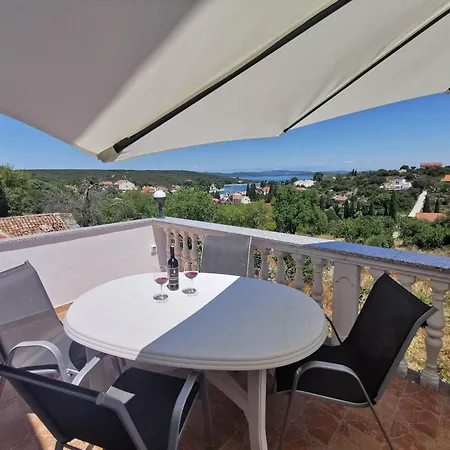 Apartment Apartments With Parking Space Zman, Dugi Otok - 449