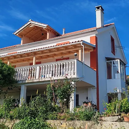 With A Parking Space Zman, Dugi Otok - 449 Apartamento *