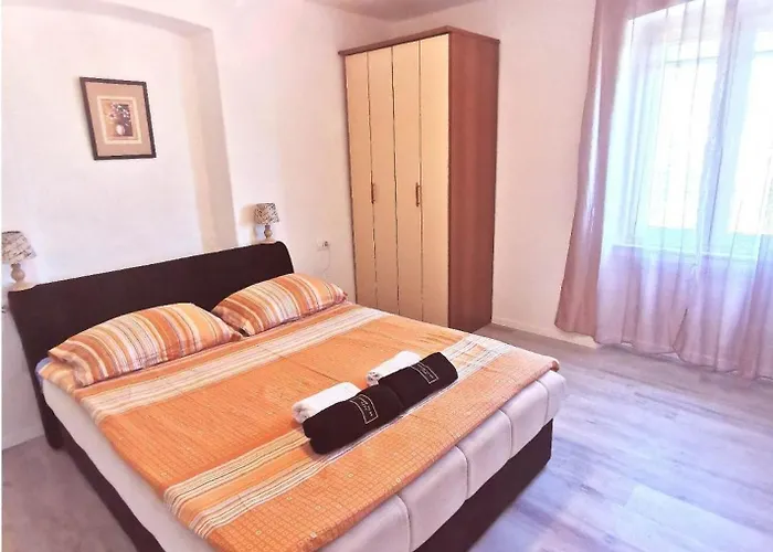 Apartments With Parking Space Zman, Dugi Otok - 449 Lägenhet Žman