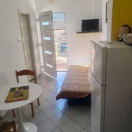 With Parking Space Zman, Dugi Otok - 449 Апартаменты Zman