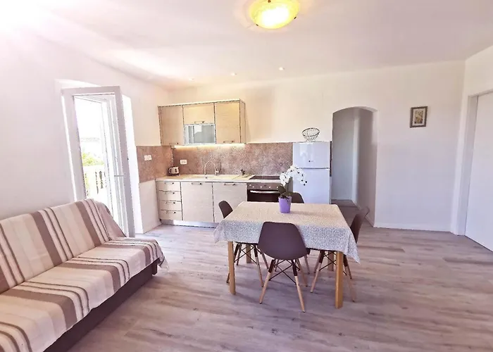 Daire With Parking Space Zman, Dugi Otok - 449 Žman