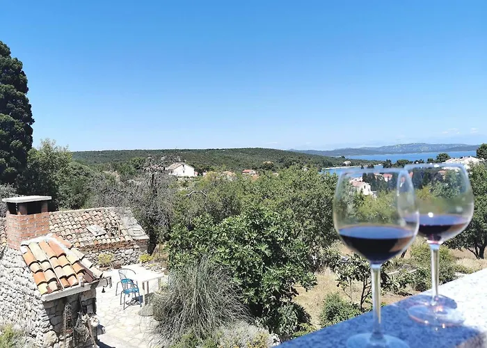 With Parking Space Zman, Dugi Otok - 449 Daire Žman