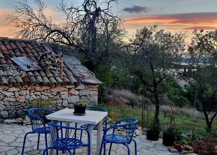 Daire With Parking Space Zman, Dugi Otok - 449 *