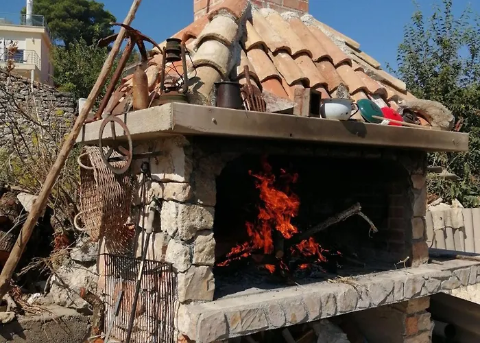 Daire With Parking Space Zman, Dugi Otok - 449