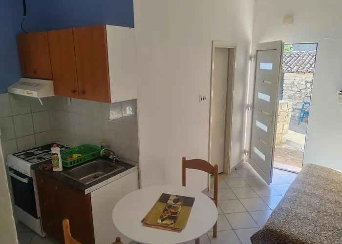 Daire With Parking Space Zman, Dugi Otok - 449 *